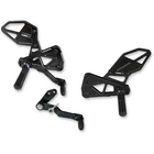 Vortex Rear Set Black RS591K New. Price: $435.13.