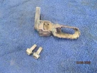 Yamaha XT350 Left Front Step Foot Peg & Hardware 85'-00' Used. Price: $28.99.