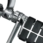Kuryakyn 8041 Foot Peg & Stirrup Extenders 2-1/4", Chrome New. Price: $69.99.