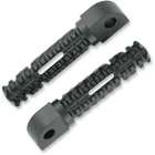 Powerstands Racing Psr Footpeg Black 07-01203-22 New. Price: $57.78.