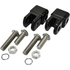 Choppers 1620-1222 LA-7202-01B Early-style Footpeg Mount Adapters Male New. Price: $74.99.