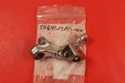 Nos Honda Shock Left Footpeg Bracket 50641-ME5-010 New. Price: $24.95.
