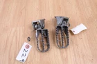 2005 Suzuki RMZ450 Left & Right Foot Pegs Mounts Used. Price: $69.00.