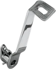 Drag Specialties Rear Brake Lever Chrome Fits Fl 35-0104-SC5 New. Price: $100.84.