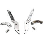 Rivco Products Highway Peg Mounts For Can-am Spyder Chrome CA004RTC New. Price: $239.05.