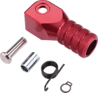Moose Offroad 81-0000-02-10 Knurled Shift Lever Tip Mm Red New. Price: $32.99.