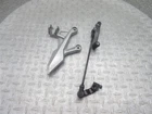 2021 19-21 Honda CBR500R Front Left Rearset Lever Shifter Foot Peg Bracket Used. Price: $37.19.