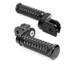 Black M-grip Front 1" Extended Foot Pegs For Ducati 996 /s/r All Year New. Price: $64.41.