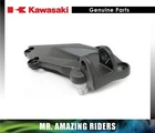 Kawasaki Genuine New 2008-2012 Ninja 250R Right Footpeg Bracket 35063-0386-18R. Price: $126.84.