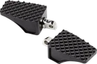 Choppers County Footpegs Black LA-P100-01B New. Price: $199.49.