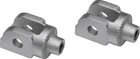 Kuryakyn Splined Peg Adapter Bmw Silver New. Price: $23.09.