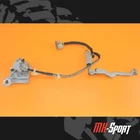 94-96 1995 Oem Rear Brake Caliper Holder Master Cylinder Pedal Used. Price: $119.99.