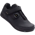 Crankbrothers Mallet Boa Shoes - Black/gold With Clips New No Box. Price: $139.95.