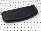 Harley-davidson Touring Oem Rider Footboard 50501280 Black 50614-06 Used. Price: $11.99.