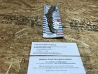 Side Foot Chrome Yana Shiki New Gsx-r 1300 Hayabusa 99-07 Used. Price: $69.95.