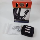 Harley-davidson 15-UP Xg 14-LATER Xl Edge Cut Brake Pedal Pads 42847-10 Oem New. Price: $56.99.