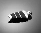 Highway Hawk Hh 731 390 Rider Footpegs Smooth New. Price: $60.50.