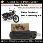 For Royal Enfield Classic Reborn / Meteor 350 Left Side Rider Foot Peg Sub New. Price: $54.92.