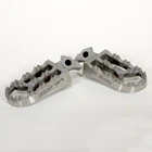 Ims Core Enduro Footpegs 347321-E 56-47321E New. Price: $215.00.