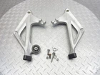 2015 14-18 Bmw R1200RT Rear Passenger Left Right Foot Peg Rest Bracket Used. Price: $75.96.