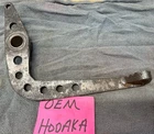 Hodaka 98 125 Rear Brake Pedal Brass Bushing 979100 Super Rat Combat Used. Price: $18.75.