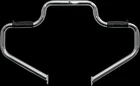 Lindby Multibar Front Highway Chrome Harley Softail 86-98 New. Price: $314.31.