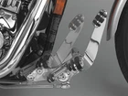 Kuryakyn Standard Forward Controls Extension 91-17 Fxd Models Chrome New. Price: $469.99.