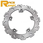 Arashi Rear Brake Rotor For Yamaha Yzf MT07 FZ07 MT09 FZ09 Tracer Xsr 700 900 New. Price: $62.24.