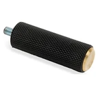Arlen Ness Black/brass Knurled Fusion Shifter Peg 07-933 New. Price: $31.45.