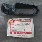 Nos Oem Kawasaki Righthand Rh Step Foot Peg KX80 KDX80 34028-1053 New. Price: $6.99.