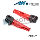Shinobi Rider Footpegs For Mv Agusta 750 910R 989R Brutale New. Price: $50.40.