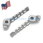 Rear Pegs Footrest For Kawasaki KLX250S 09-14/KLX300R 97-99/ KDX220SR 94-99 New. Price: $18.81.