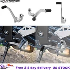 Silver Gear Lever Shifter Pedal Fit For Kawasaki Ninja Zx 10R 2016-2025 New. Price: $26.99.