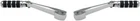 Rivco Products Highway Pegs HD004 New. Price: $224.95.