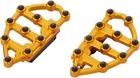 Arlen Ness Mx Passenger Floorboards Gold 06-899 Harley Davidson New. Price: $348.21.