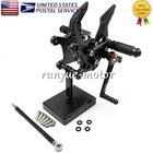 For Kawasaki Ninja ZX25RR 2020 2021 2022 Adjustable Cnc Rearset Footpegs New. Price: $195.99.