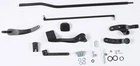 Harddrive Forward Control Kit Without Pegs Black Harley Dyna 2006-2017 New. Price: $538.16.