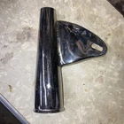 Bsa A65 A50 Lighting Firebird Spitfire 8 Fork Ear Shroud Rh New. Price: $56.43.
