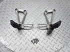 2011 11-13 Honda Rear Passenger Foot Pegs Left Right Used. Price: $37.15.
