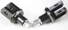 Puig 6454N Hi-tech Footpeg Mounts, Rider New. Price: $55.96.