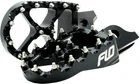 Flo Motorsports Pro Series Foot Pegs Black FPEG-795BLK New. Price: $160.99.