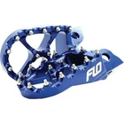Flo Motorsports Pro Series Foot Pegs Blue FPEG-793BLU New. Price: $179.95.