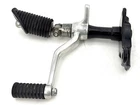 1993 Harley Sportster XLH883H Hugger Oem Left Driver Foot Controls Peg Rest Used. Price: $49.50.