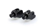 Puig Fitting Adapters For Front Rider Footrests New. Price: $64.61.