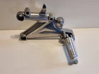 2007-2012 Triumph Street Triple 675 Front Left Hand Footrest T2080914 Oem Used. Price: $53.62.