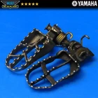2004 Yamaha YZ250F Stands Rests Left Right 5XE-27421-02-00 Used. Price: $16.27.