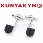 Kuryakyn Iso-stirrups For 1995-2000 Harley Davidson Fxds-conv Dyna New. Price: $134.99.