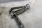 Passenger Step Holder Left 50760-MBW-000ZA 2000 Honda CBR600F4 Used. Price: $25.00.