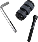 Drag Specialties Soft-ride Shifter Peg Black Motorcycle Street Bike 1603-0350 New. Price: $19.03.