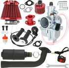 Yoxufa Predator 212 Stage Kit With VM22 Carburetor Exhaust Pipe Muffler Replac New. Price: $87.93.